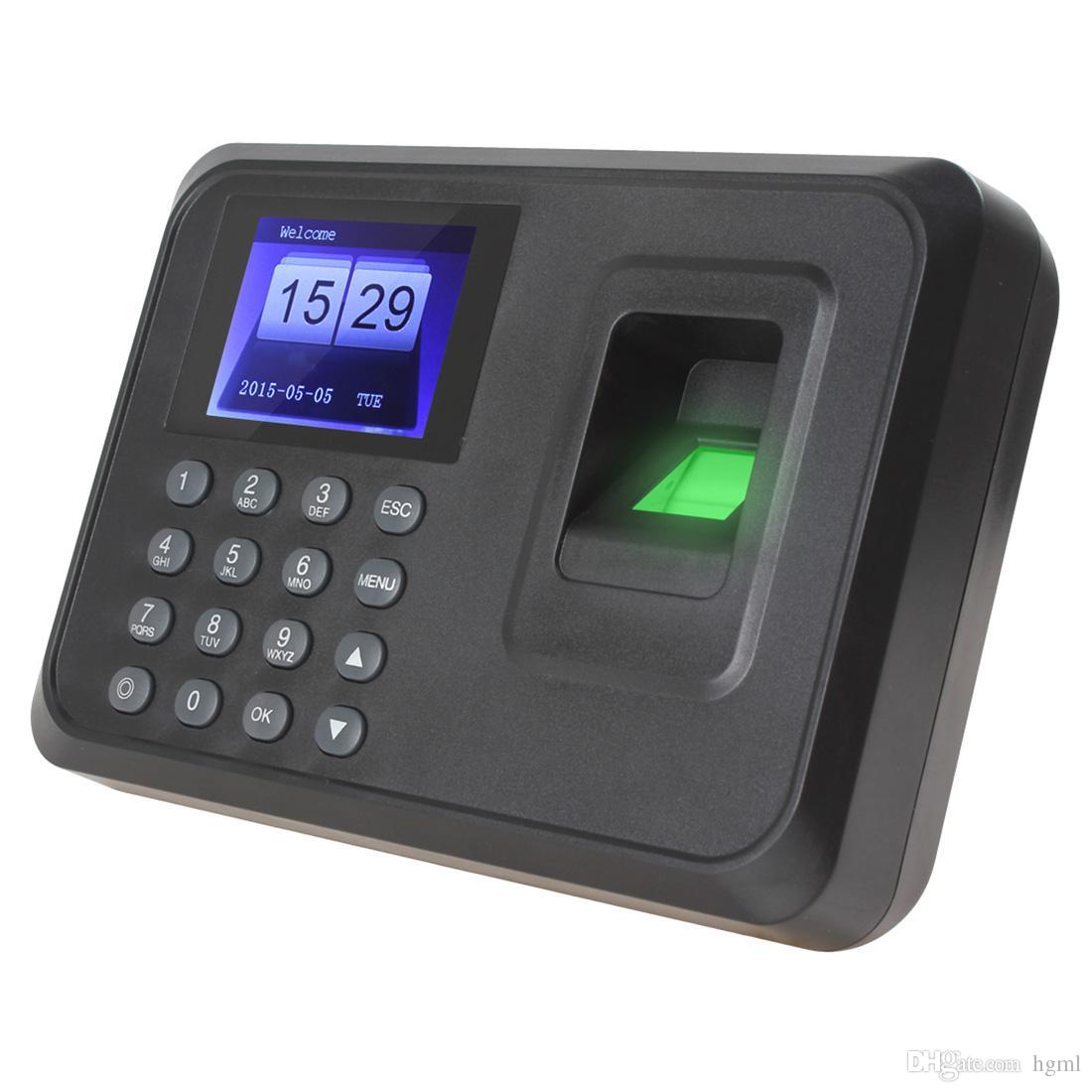 Reloj biométrico